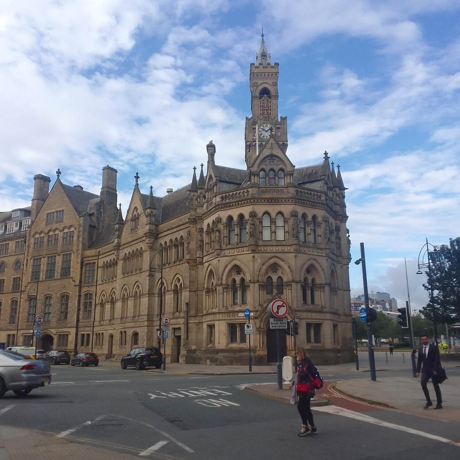 Bradford August 2023