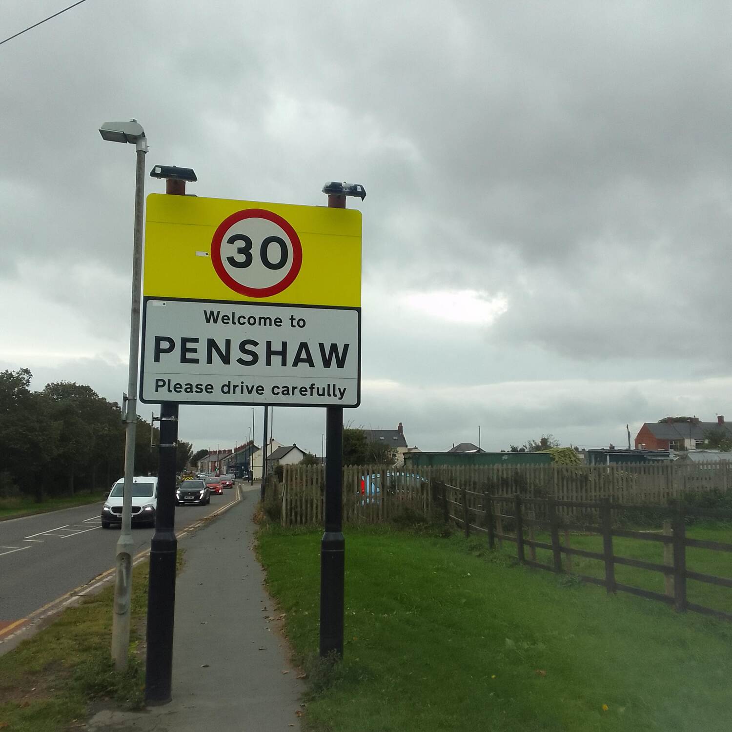 Penshaw 26/09-4/10