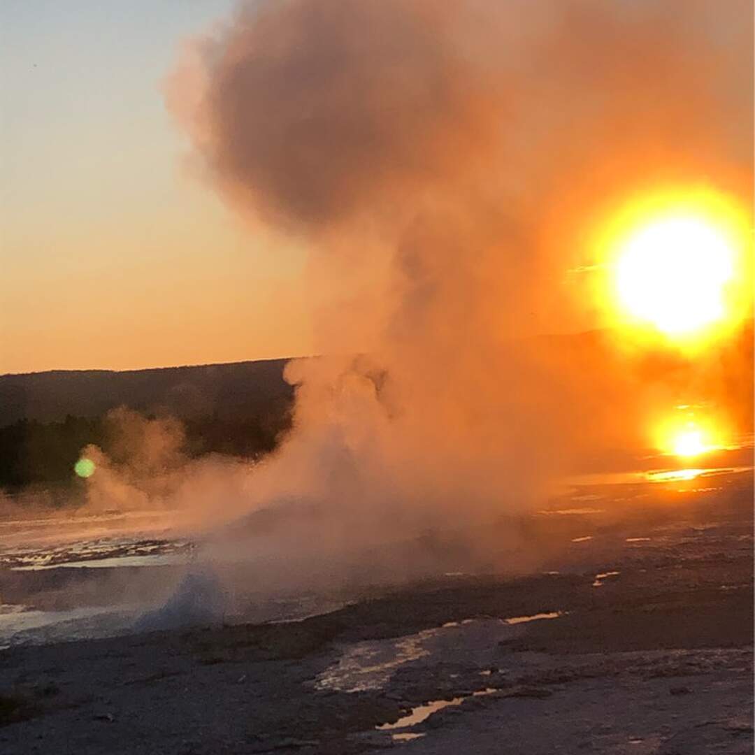 Yellowstone