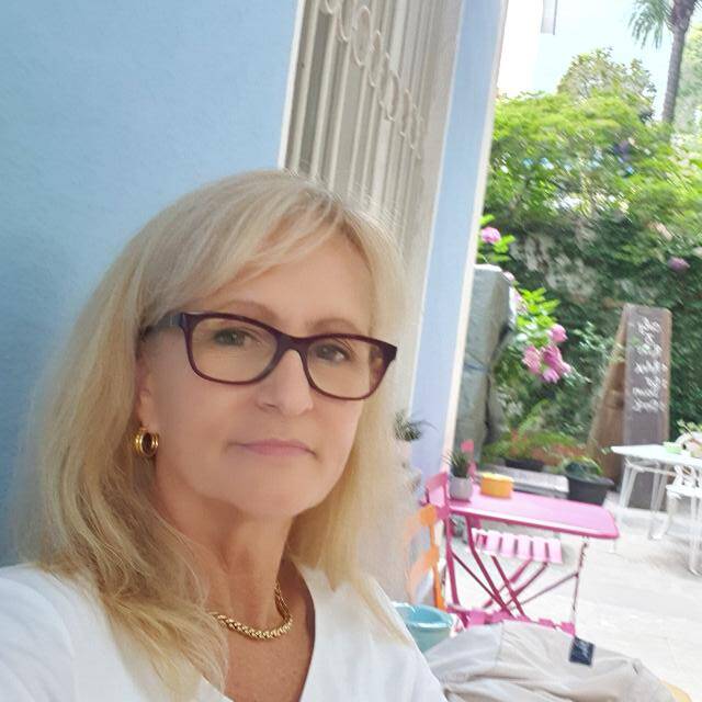 Therese Bichsel Stein