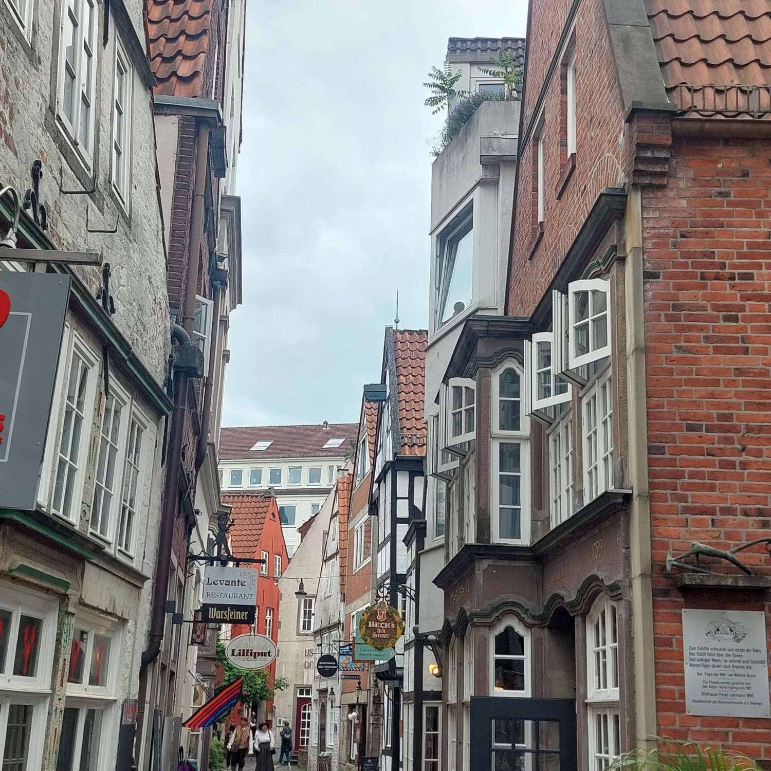 Bremen und Umland