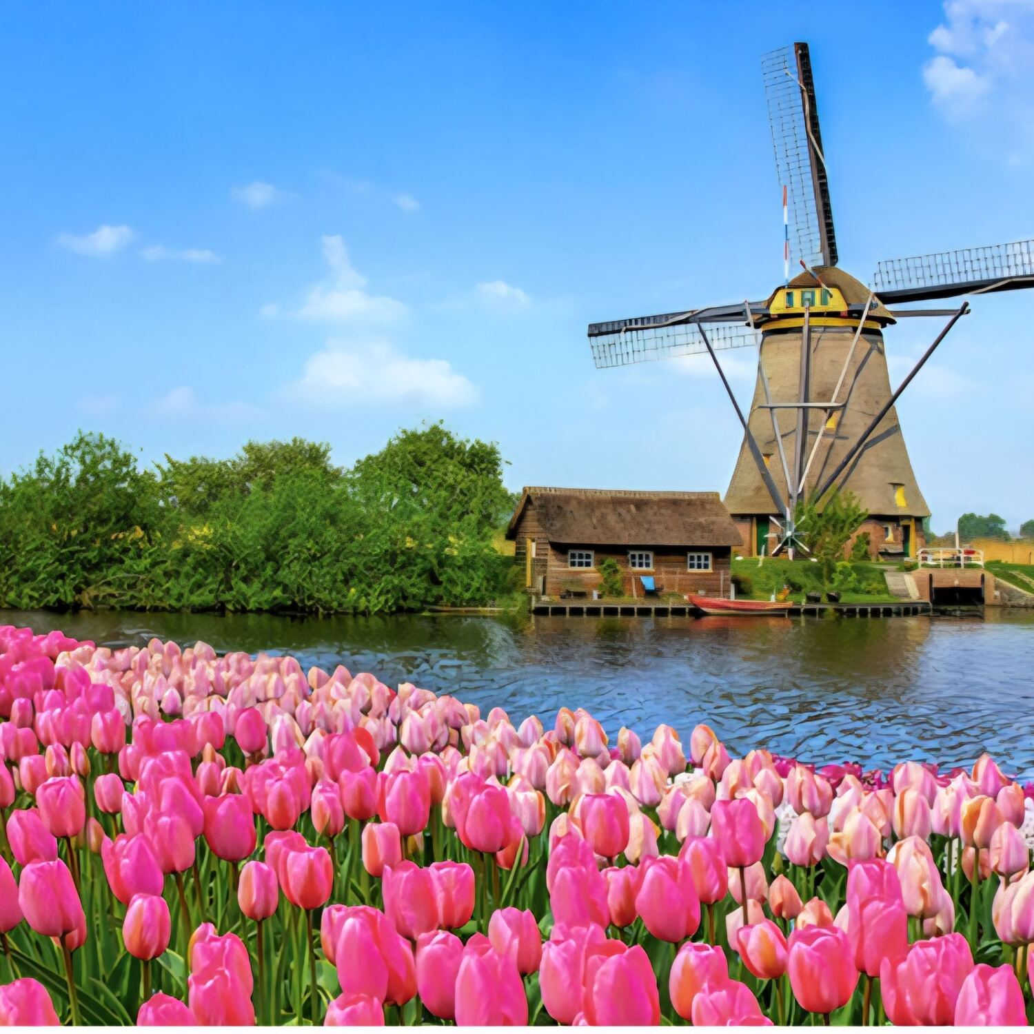 Kurztrip Richtung Niederlande
