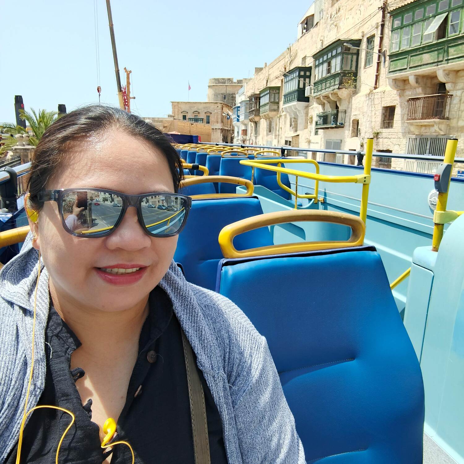 Malta Hop on Hop off