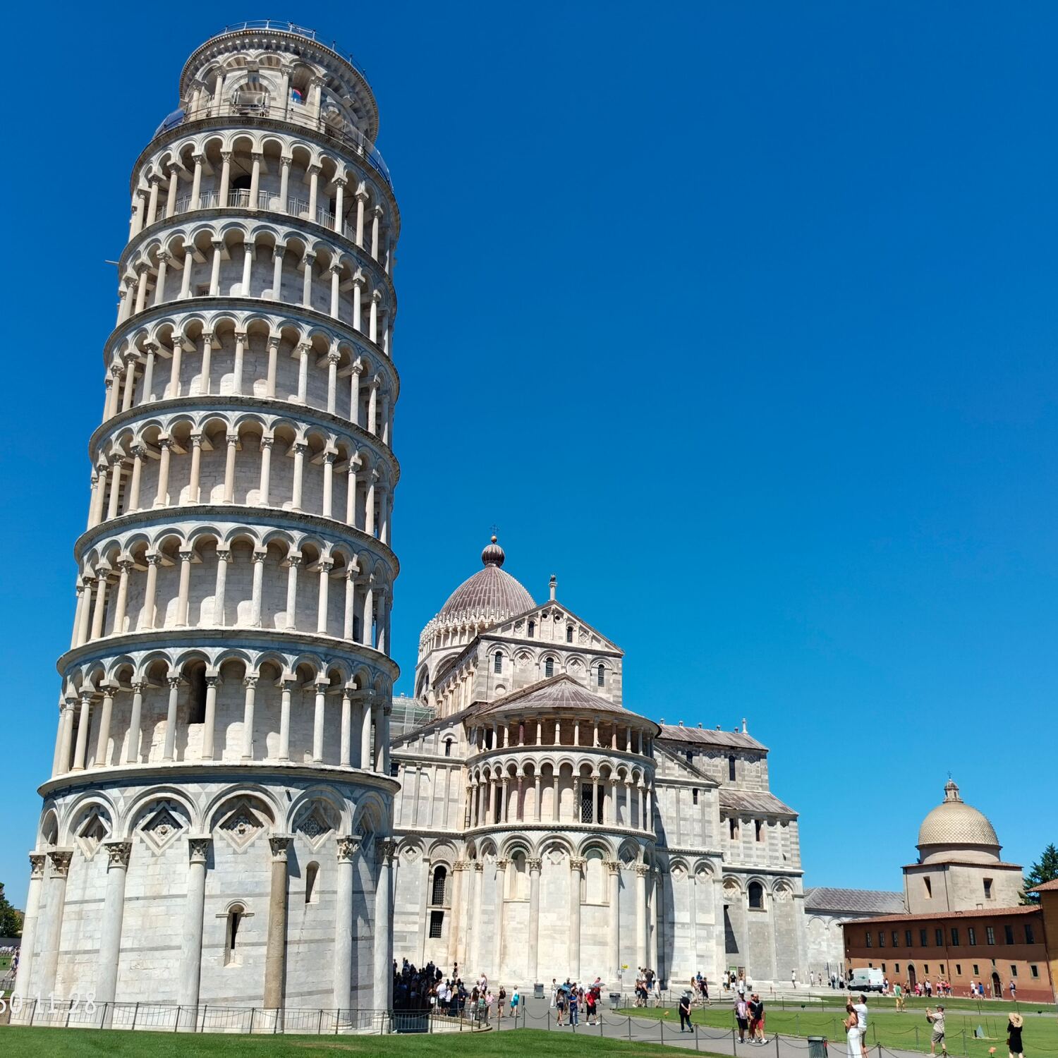 Pisa Tower