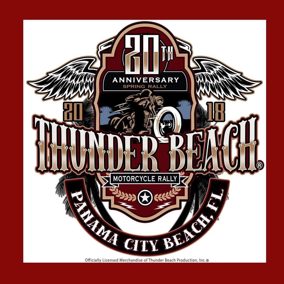 2018 Harley Trip to PCB , FL