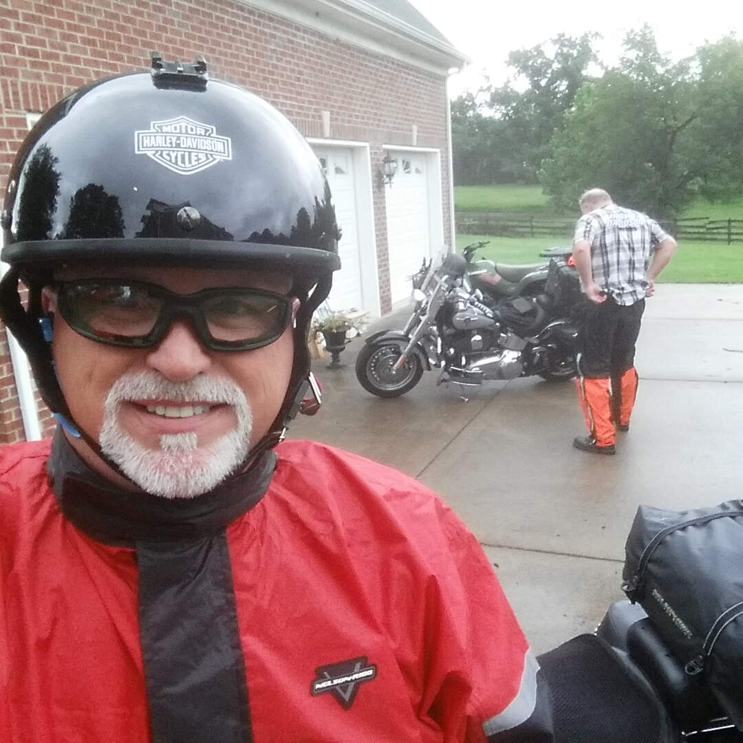 2016 Harley Trip to Maine