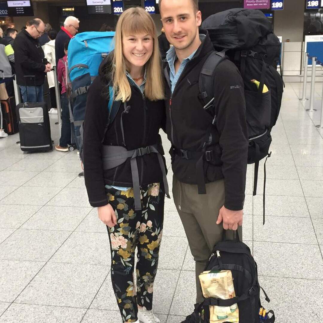 Backpacking Südostasien