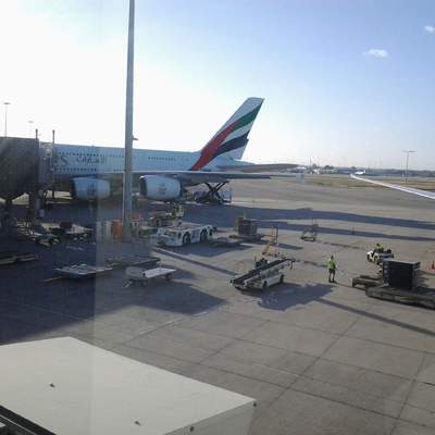 Flughafen Perth