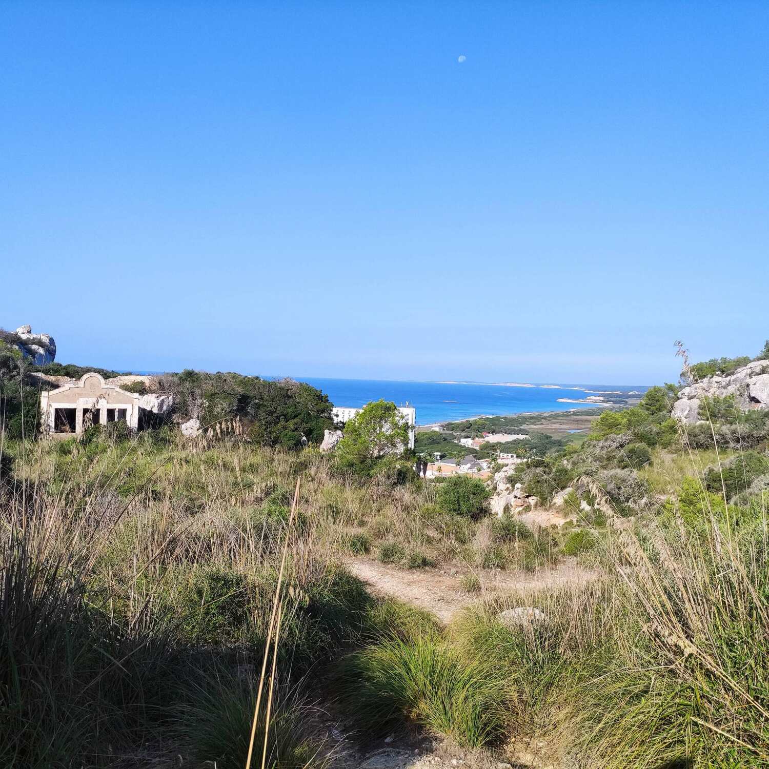 Wandern auf Menorca
