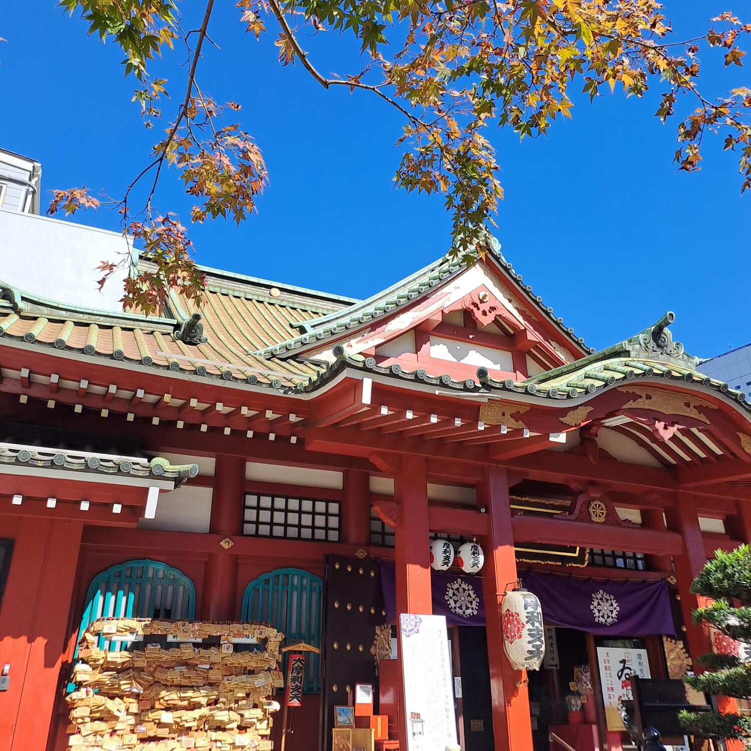 Japan in Autumn