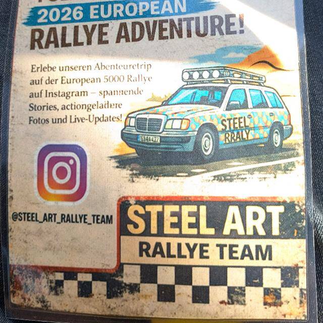 Team Steel Art Racing