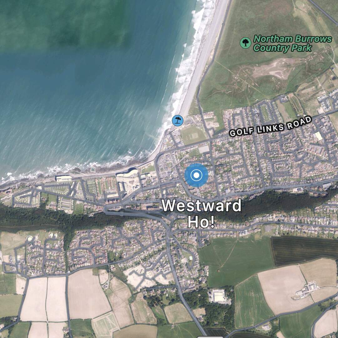 Westward Ho