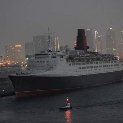 Dubai to Singapore 2