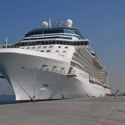 Dubai to Singapore 1
