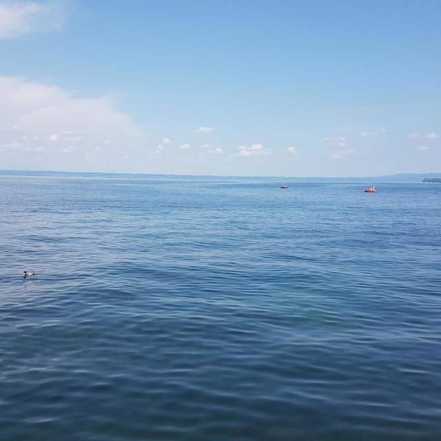 Rorschach, Nachmittags-Ausflug