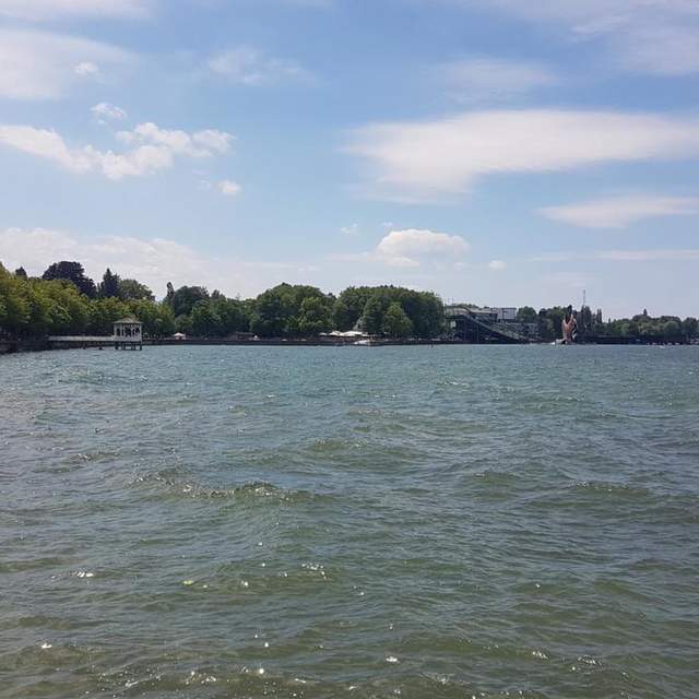 Bregenz, Nachmittags-Ausflug