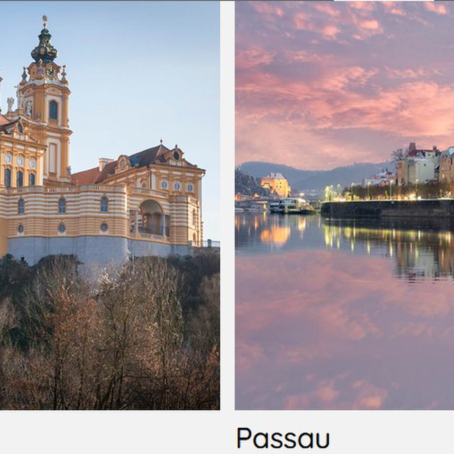 Europe Xmas River Cruise ++