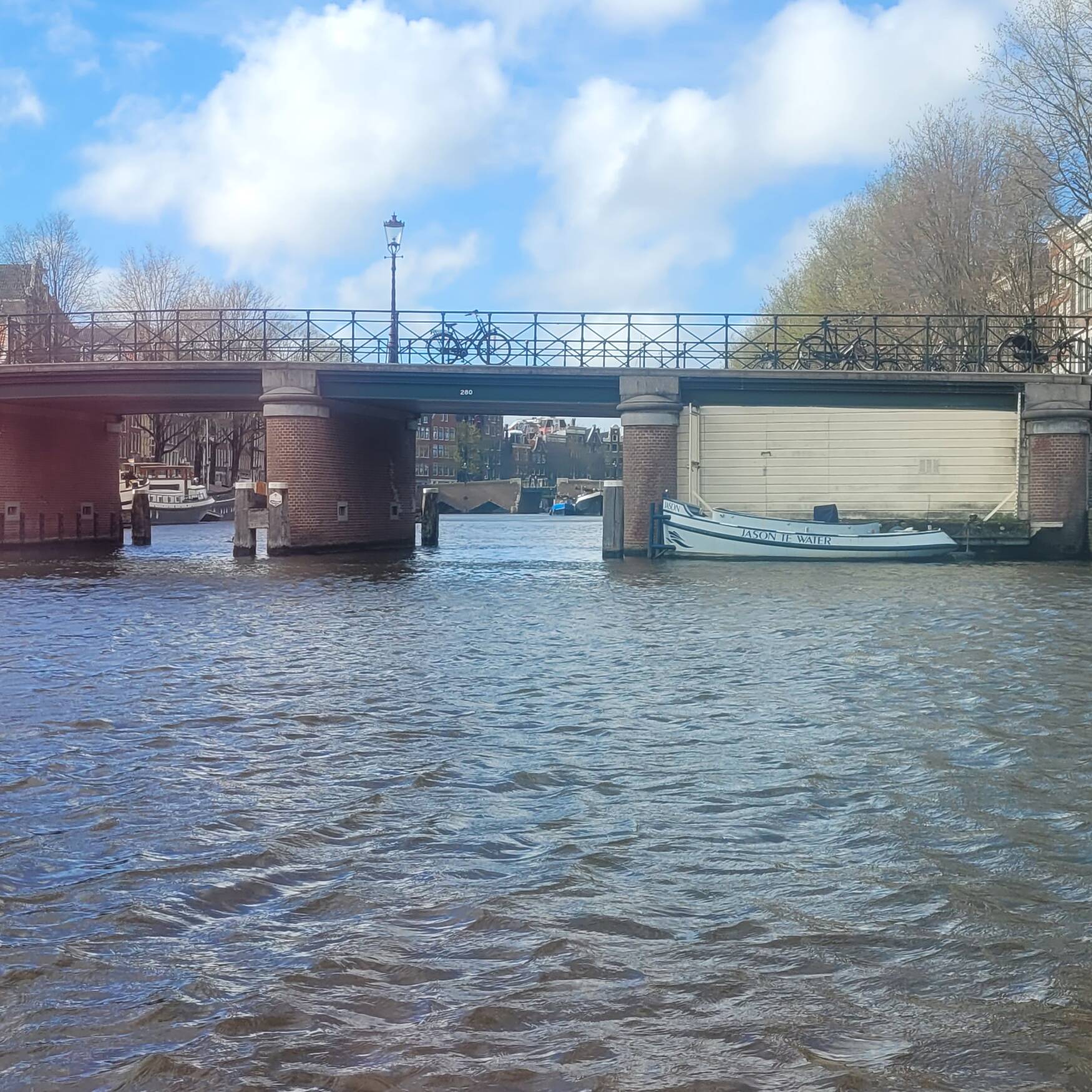Amsterdam March 2023