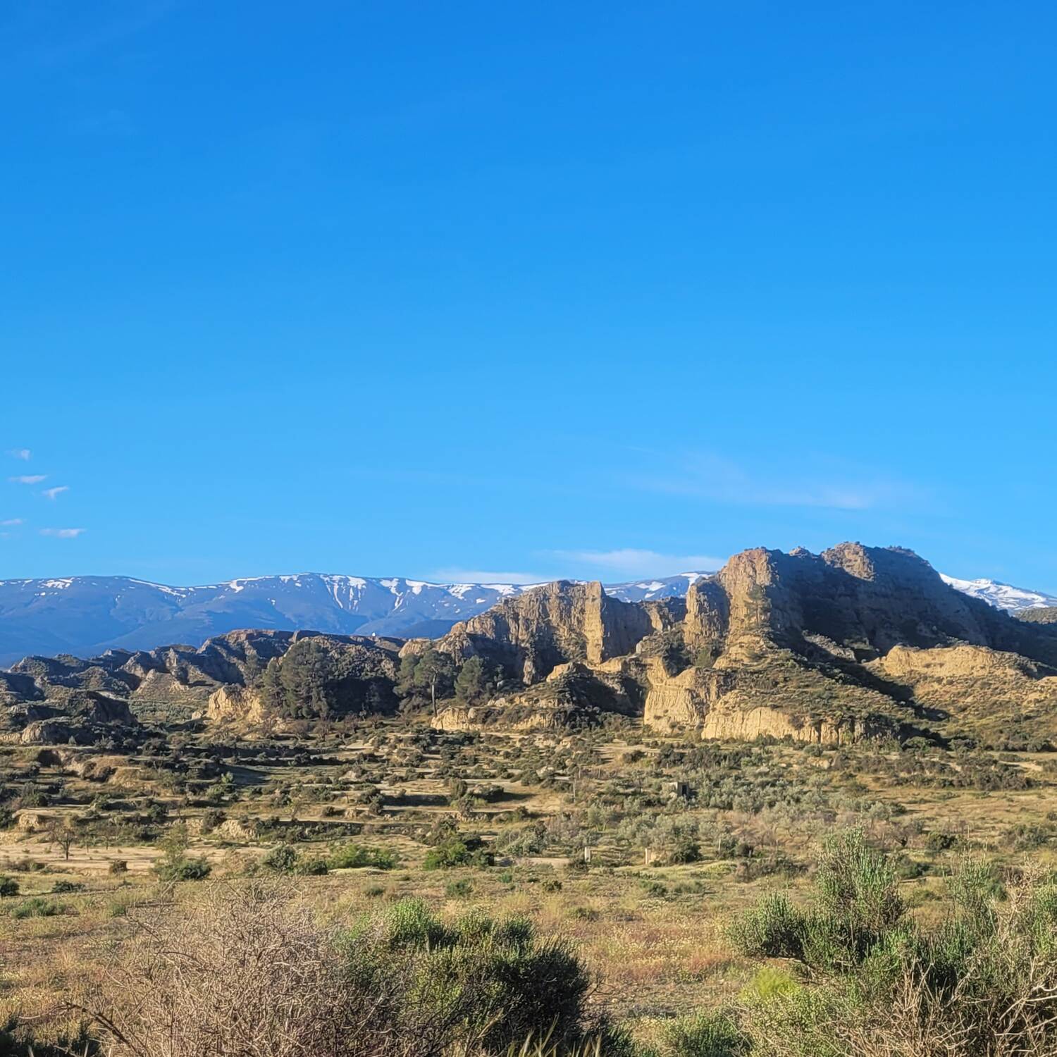Almería to Santiago