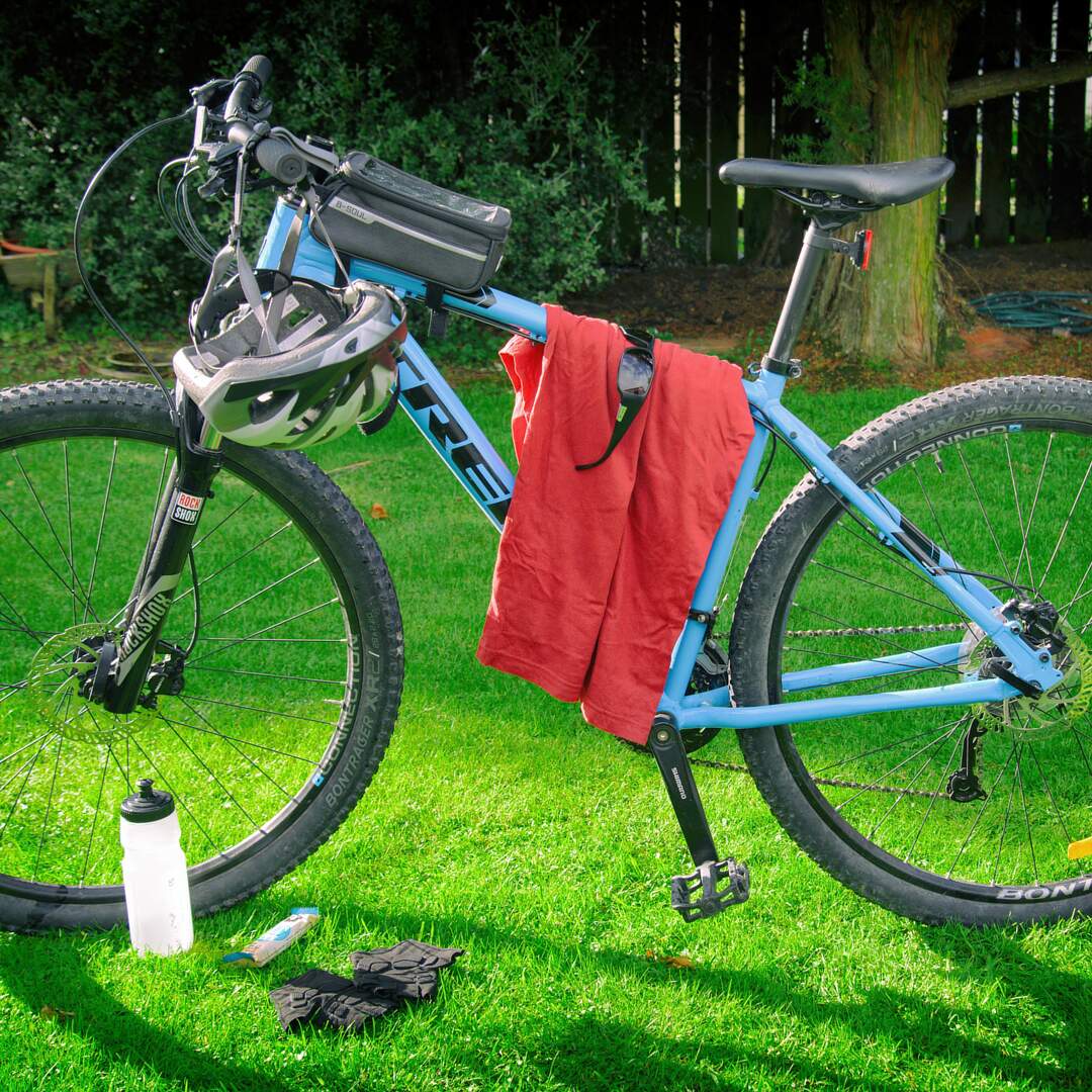 Biking and other stuff