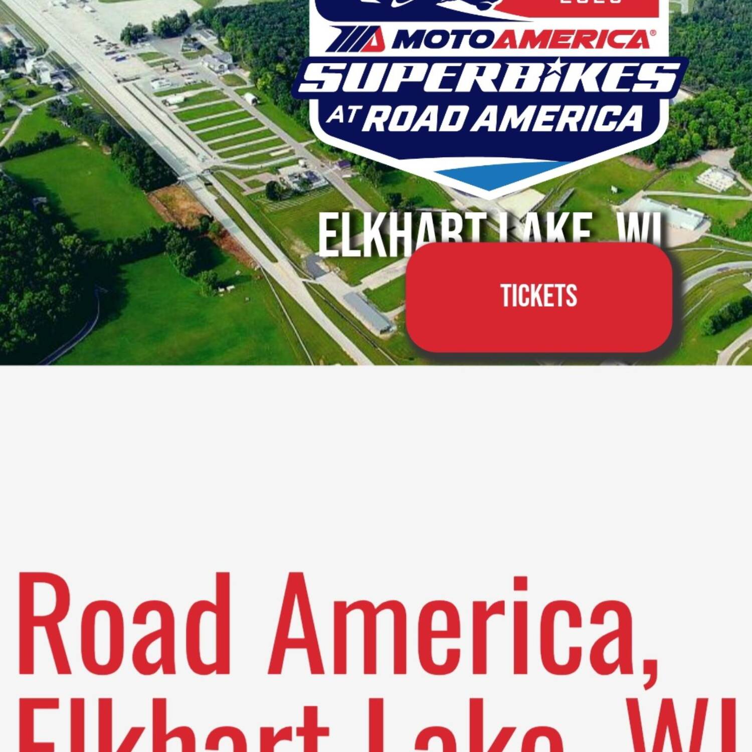 Moto/Road-o-America Superbikes