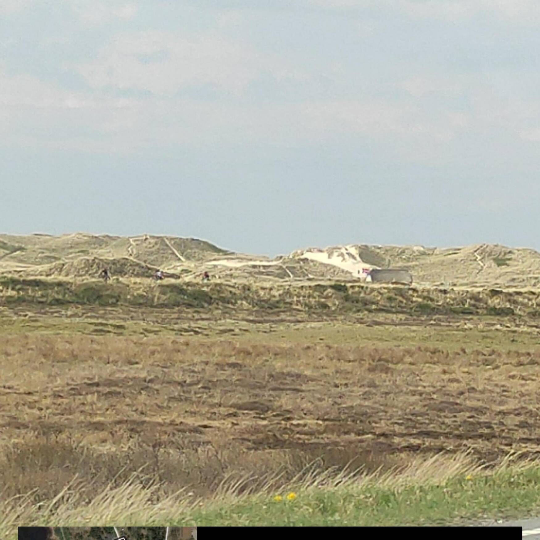 Reise nach Dänemark