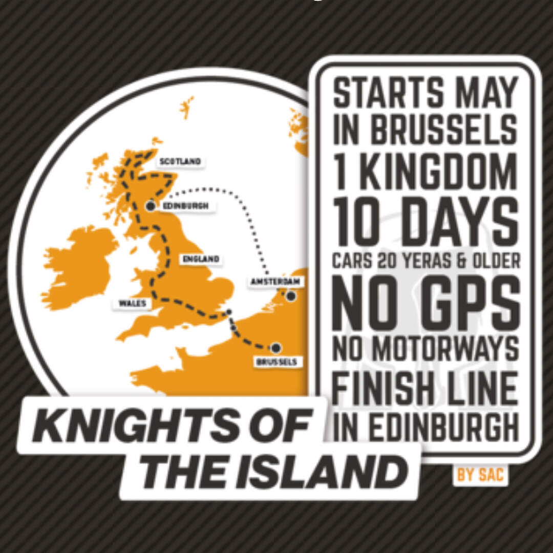Knights on the Islands