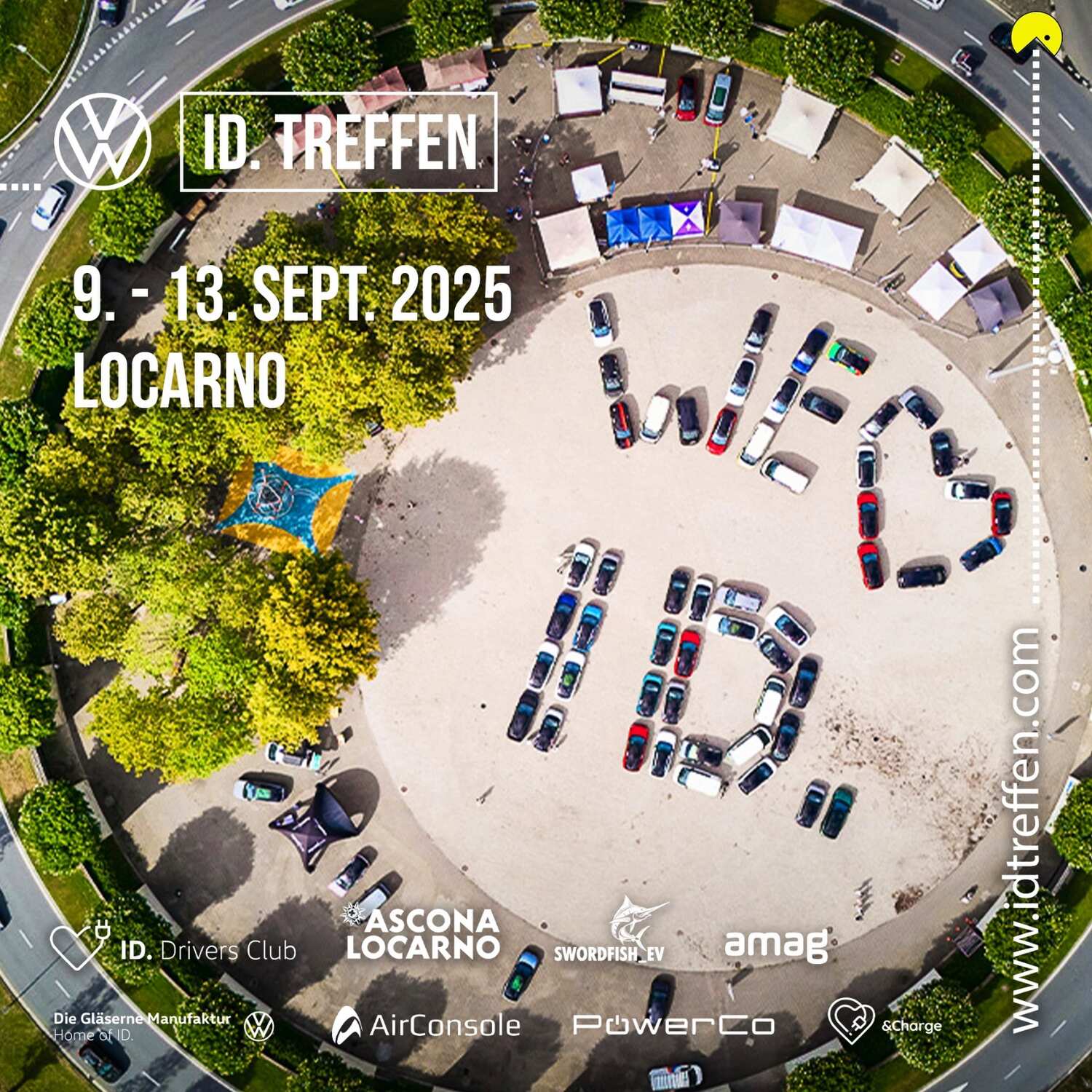 ID. Treffen 2025