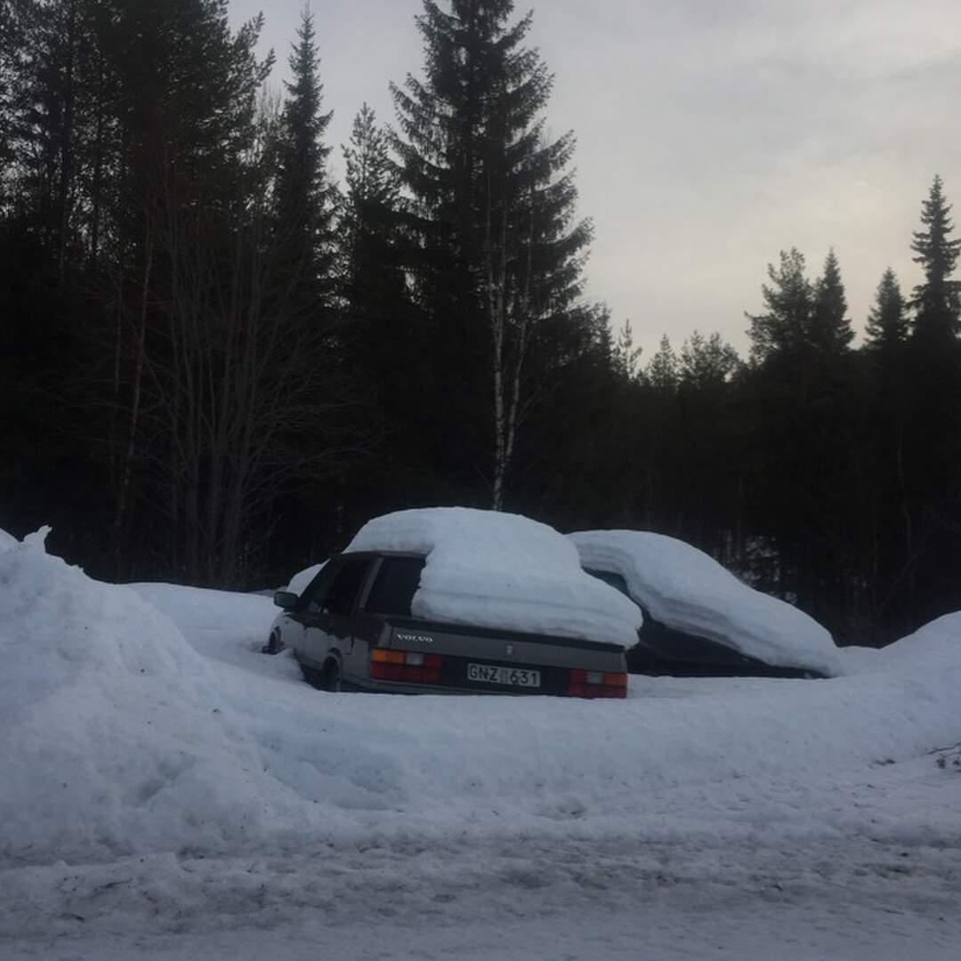 Baltic Sea Circle Winter 2019