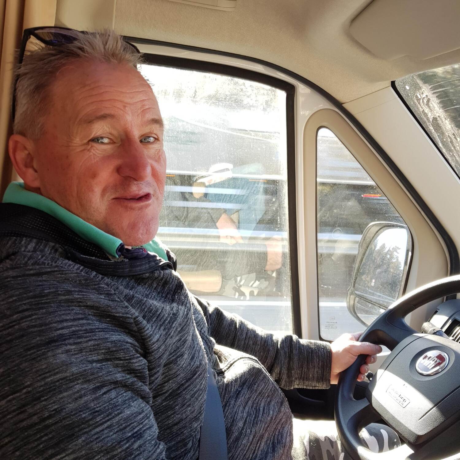 Mit der Emma durch Europa