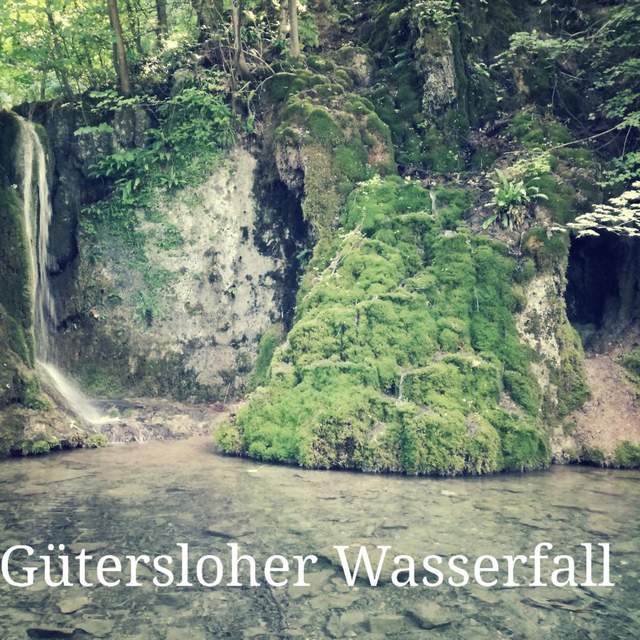 Bad Uracher Wasserfälle