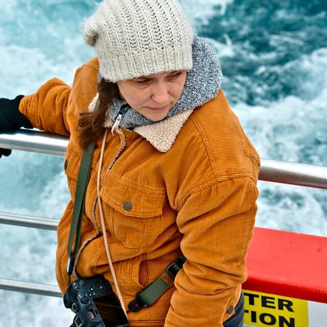 Nina Scheuermeier