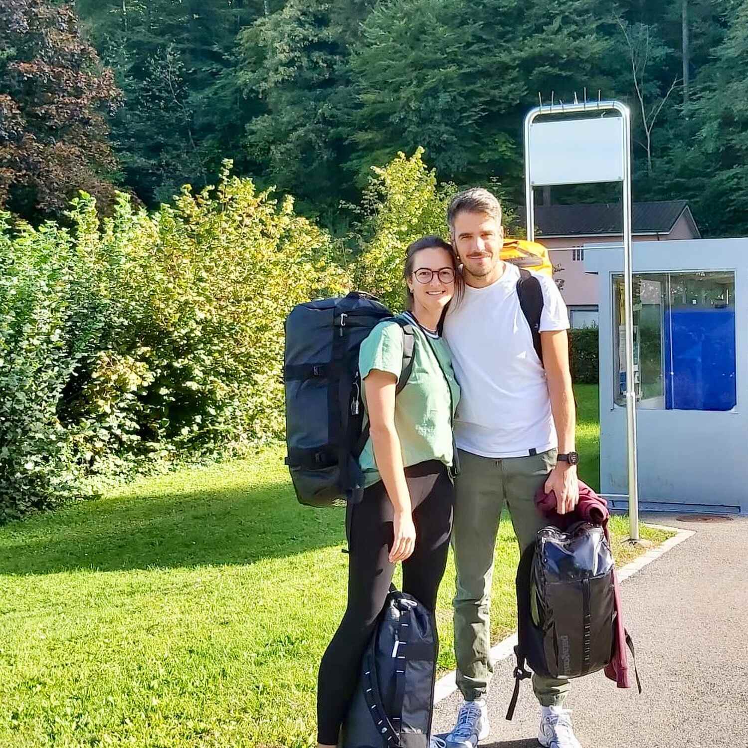 6 month sabbatical