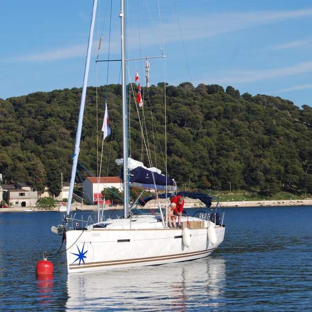 Croatia MS sailing challenge