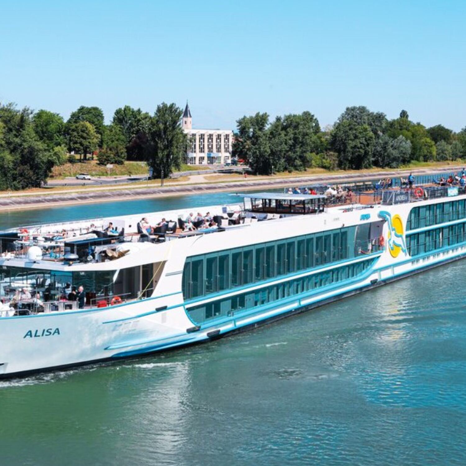 Flusskreuzfahrt „Rheinidylle“