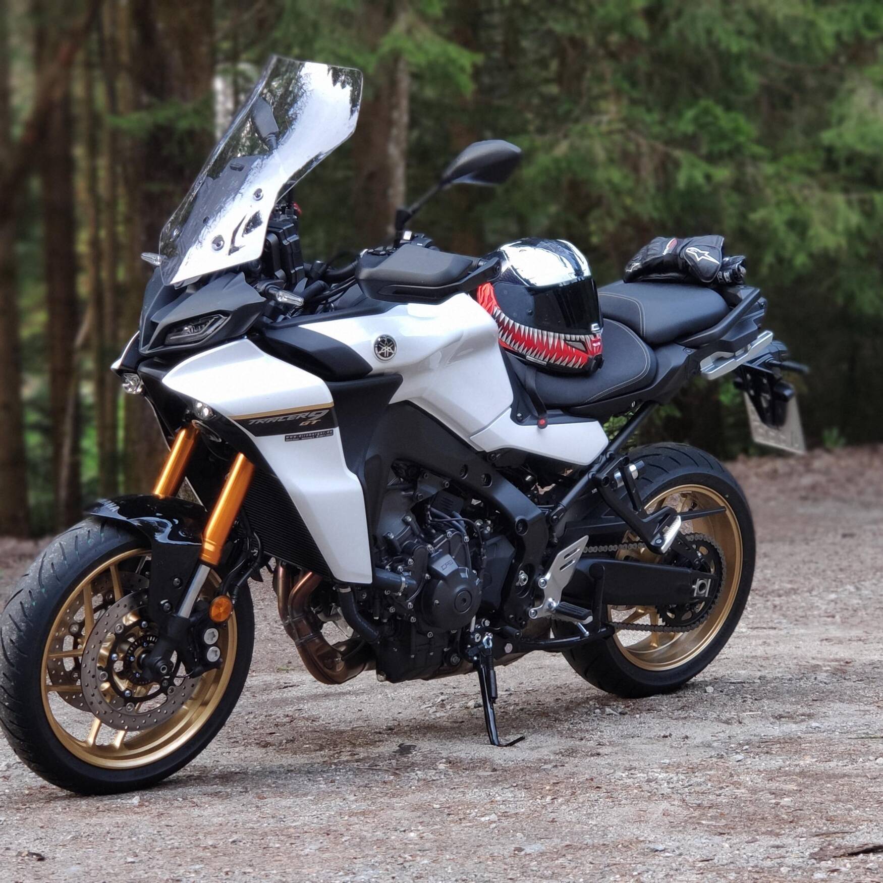 Motorradtour 2023