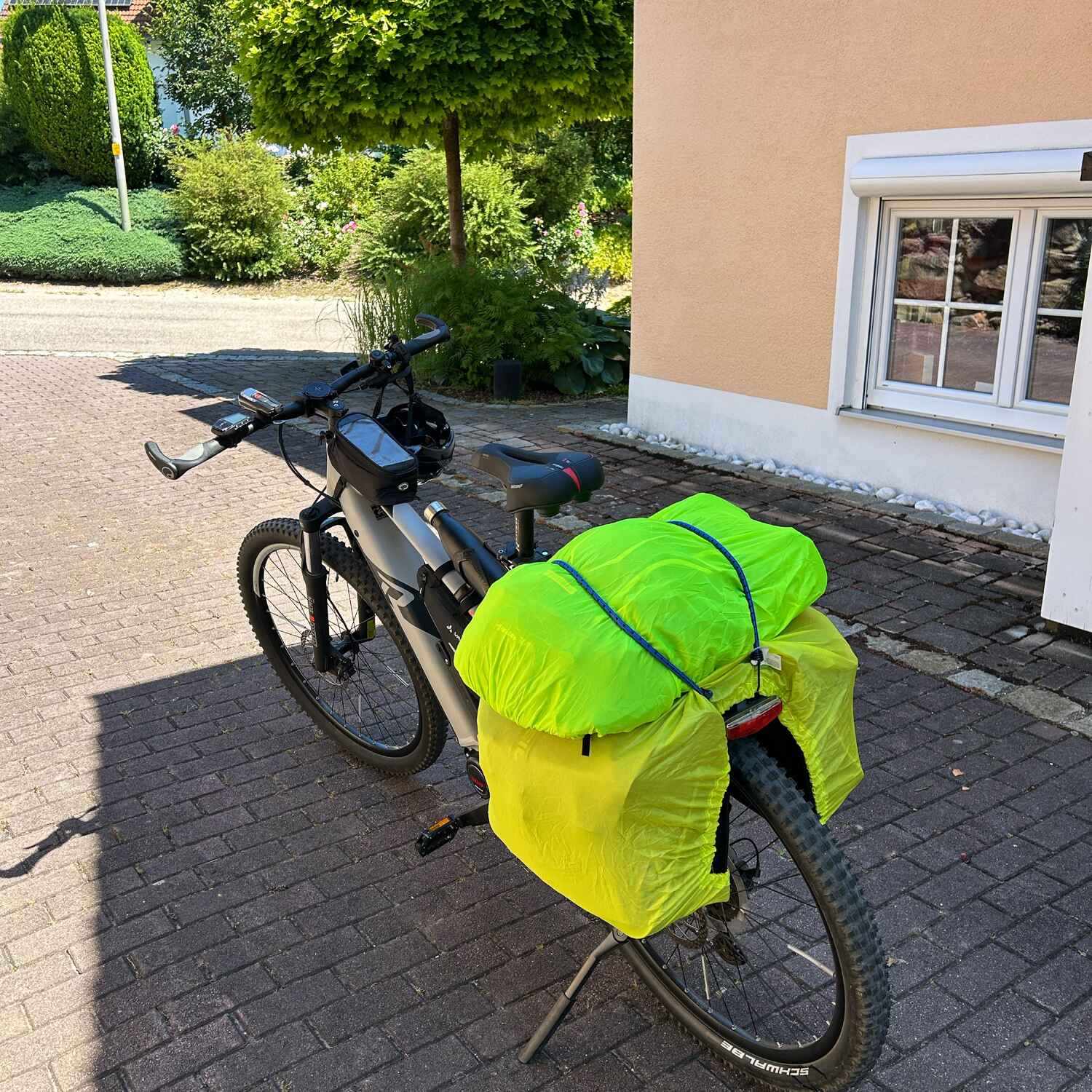 Alpentour Schweiz und Italien