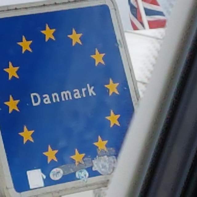 Richtung Norden