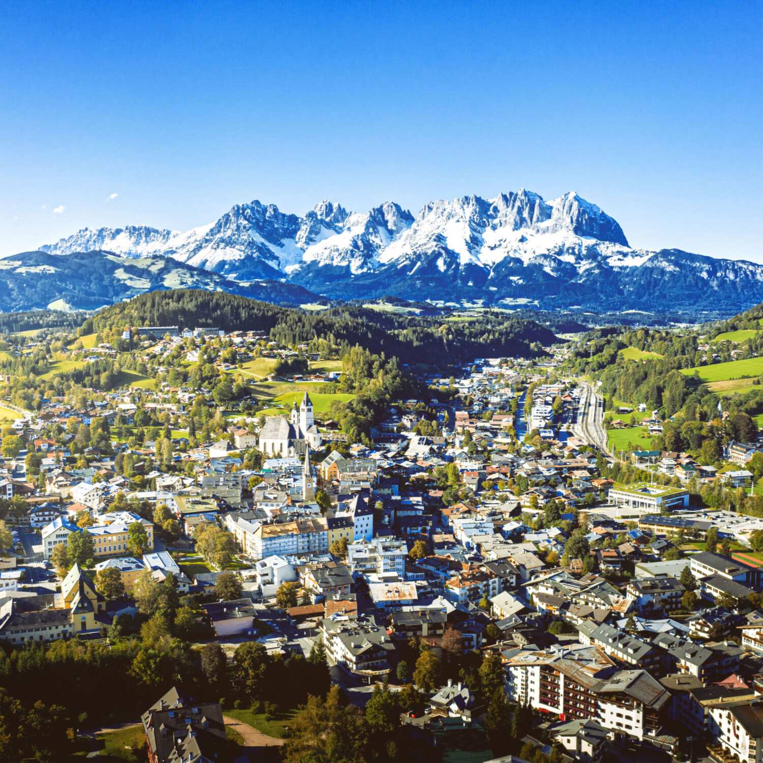 Kitzbühel und so ...