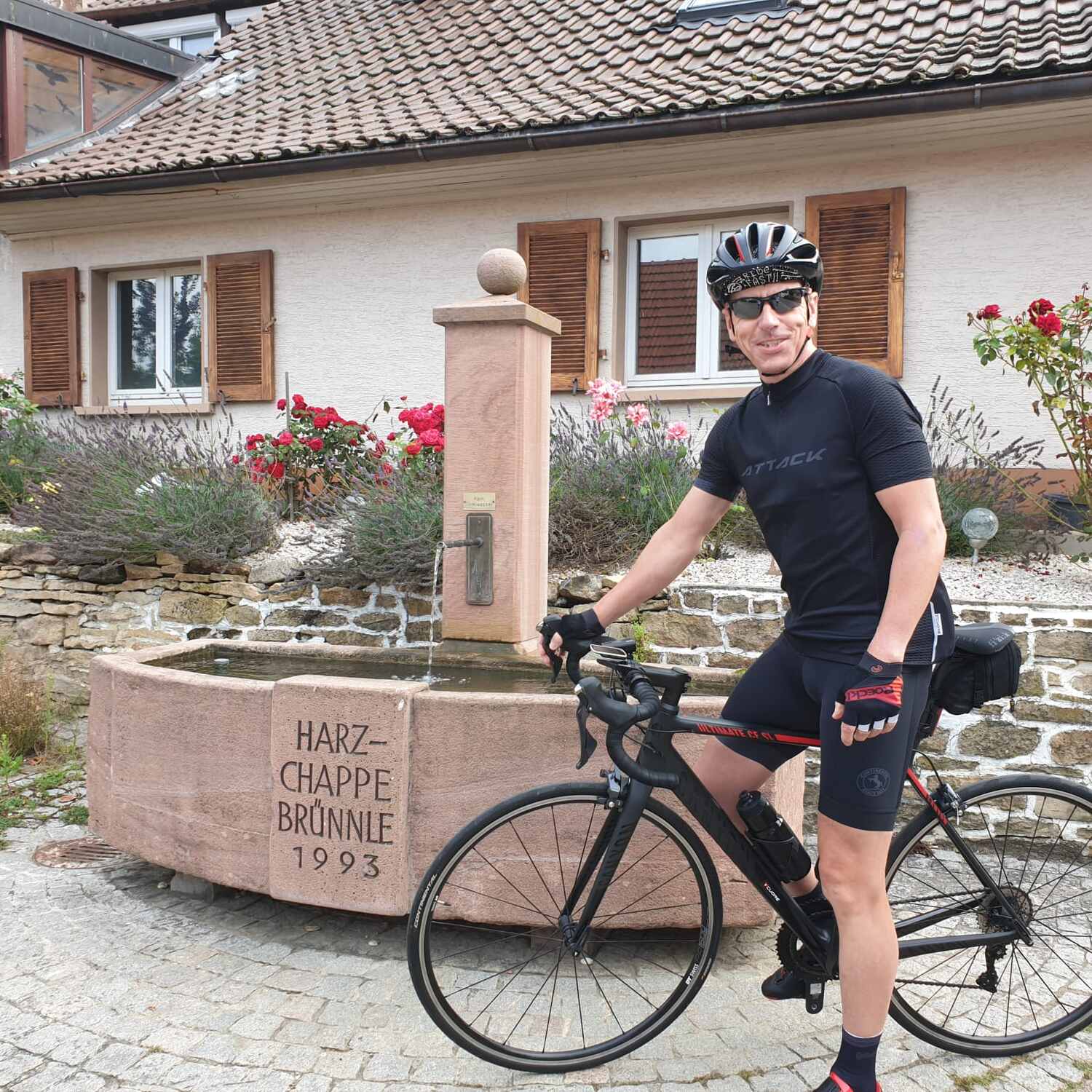 Muggardt Roadbike Trip, 2021