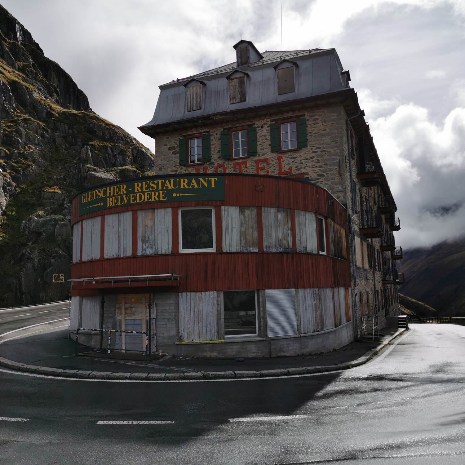 Schweiz Roadbike Trip, 2023