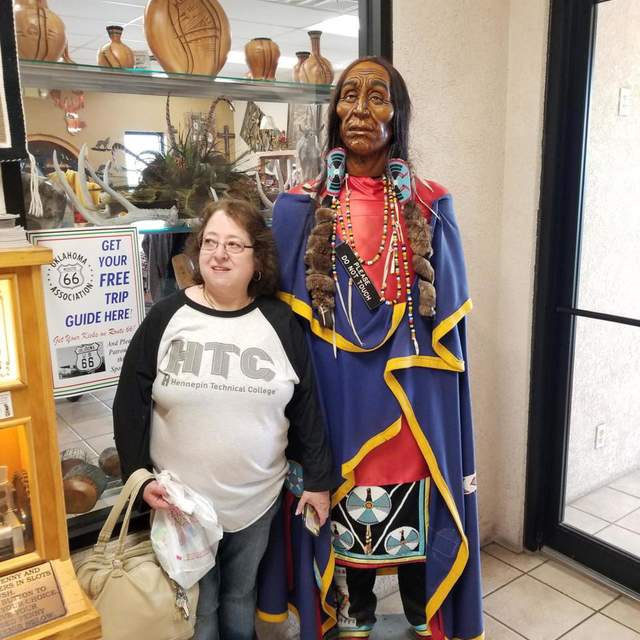 Road Trip West With Jill