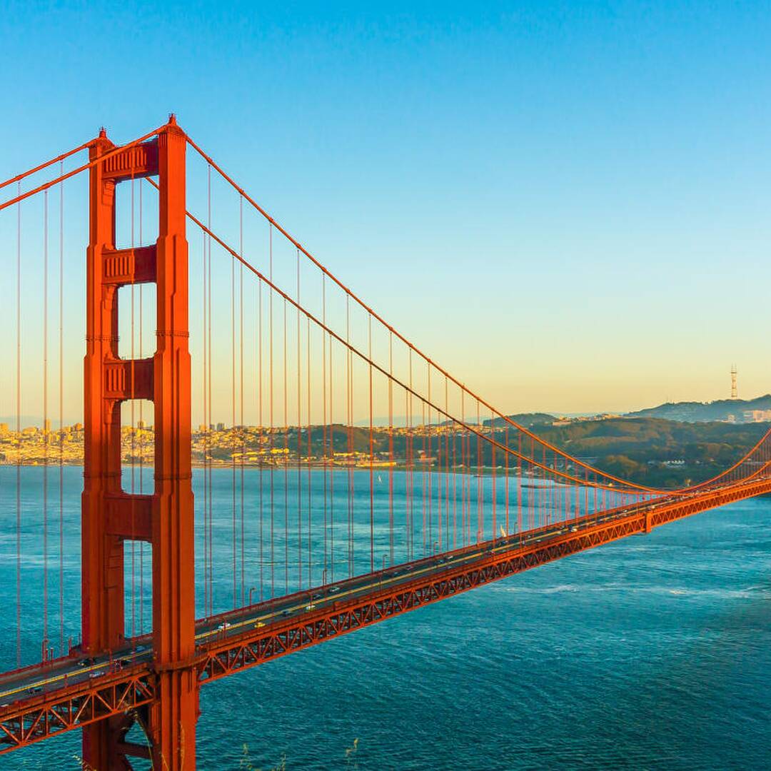 if you going to San Francisco