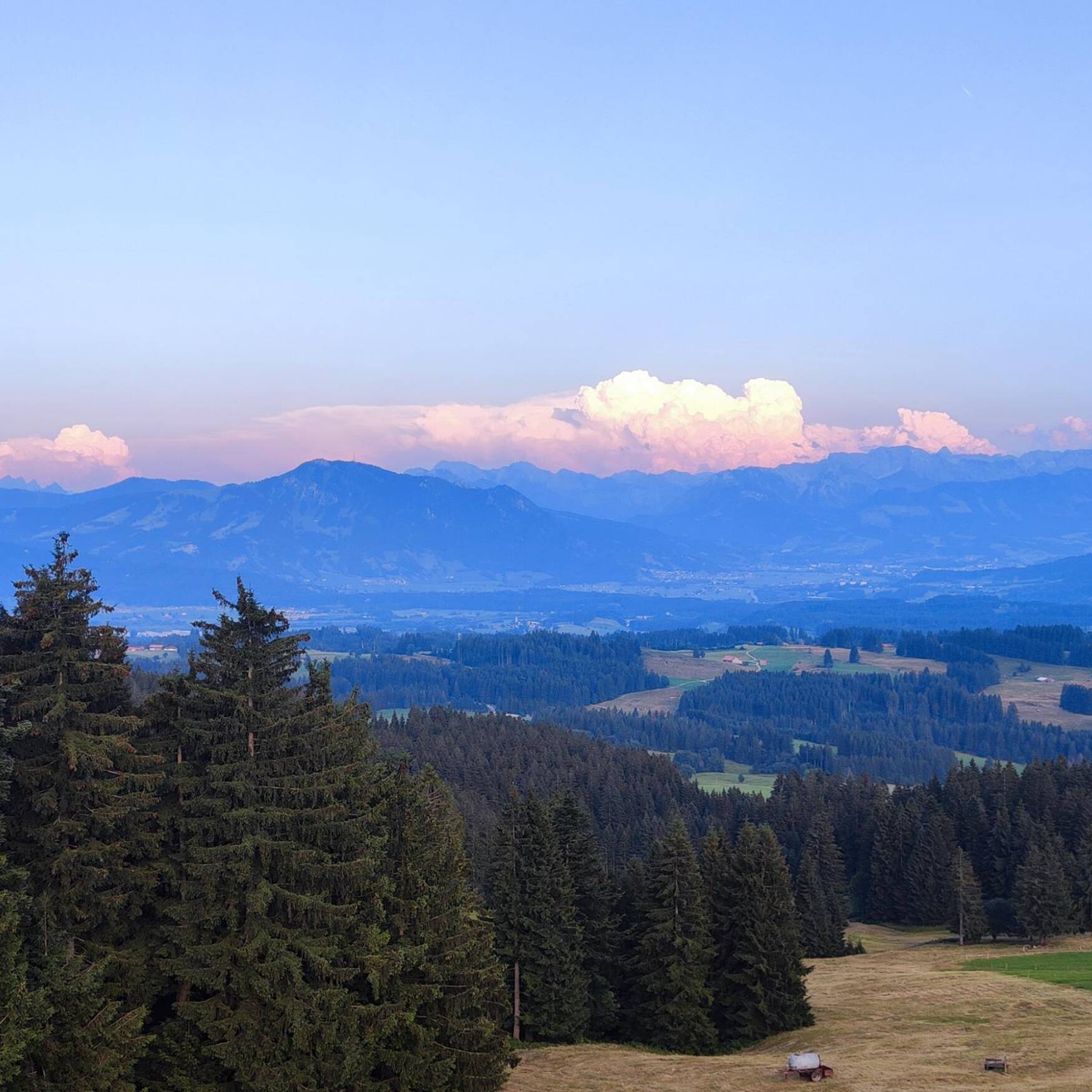 Allgäu & Tirol