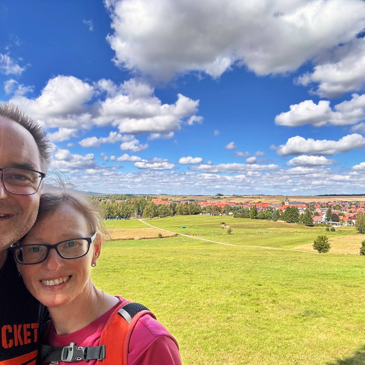 In the middle of the Harz
