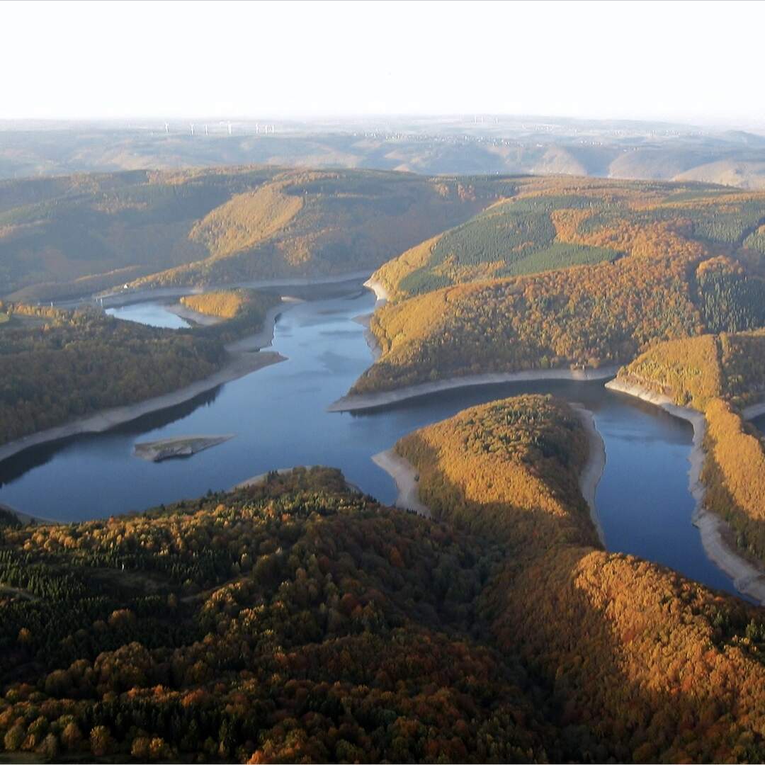 Tief im Westen - Eifel 2021