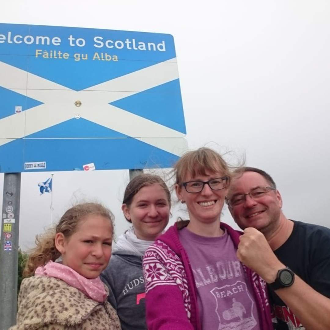 Bonnie Scotland 2018