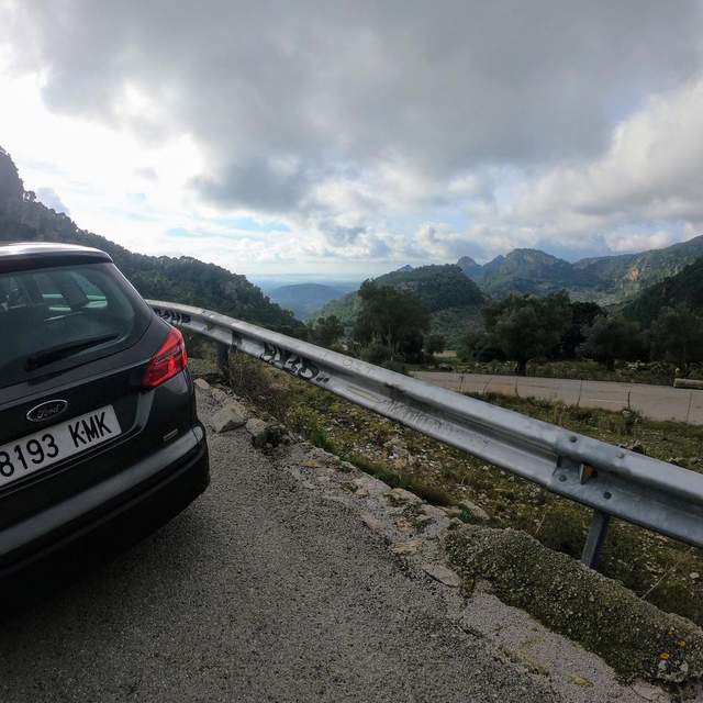 Mallorca 2018