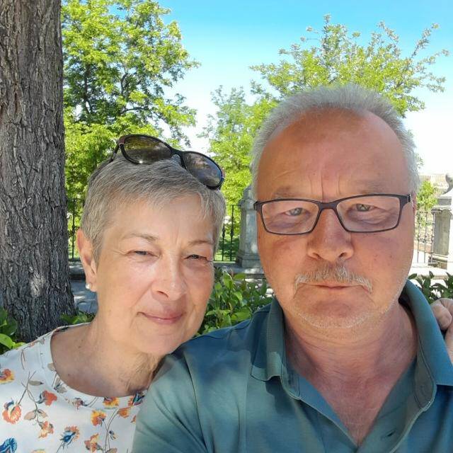 Peter und Sabine