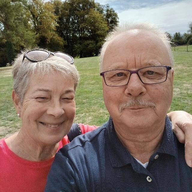 Peter und Sabine
